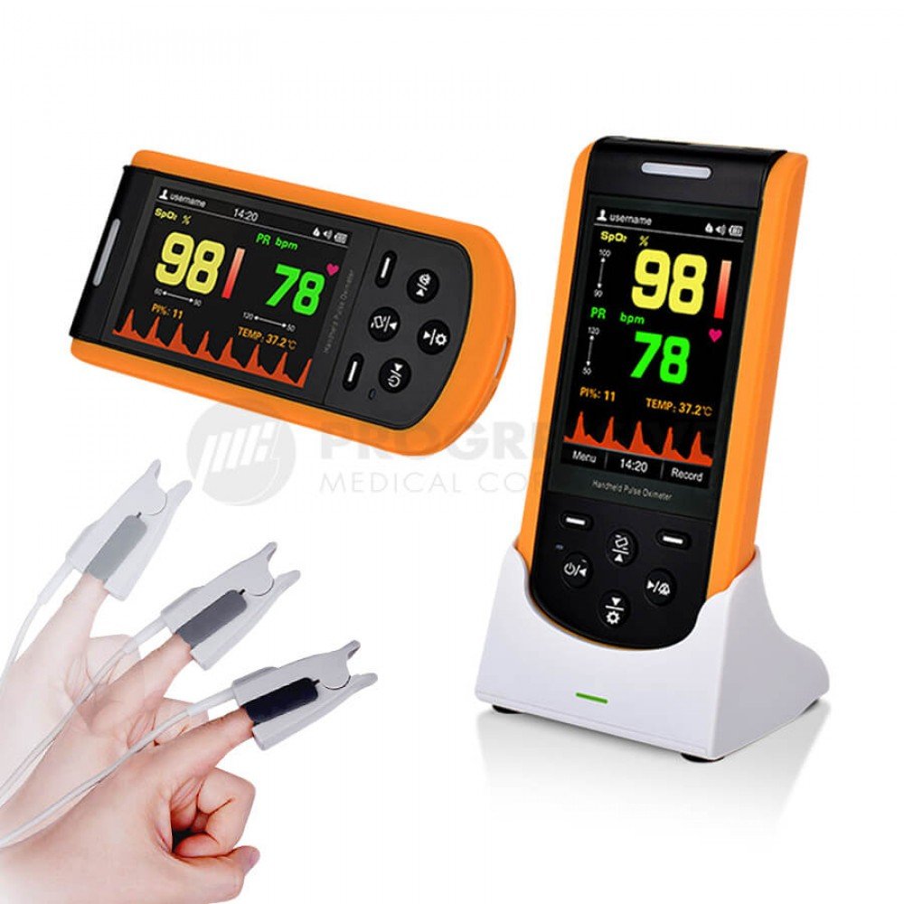 CREATIVE SP20 handheld Pulse Oximeter